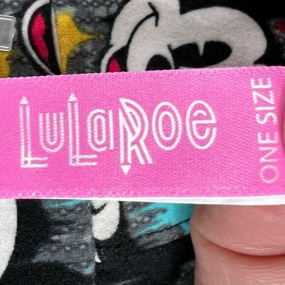 Set of 2 Leggings LuLa Roe and No Boundaries - Picture 6 of 15